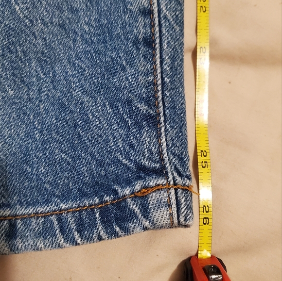 Vintage Zara jeans SOLD! SOLD - Picture 6 of 7